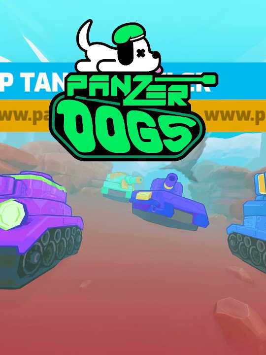 Panzerdogs cover