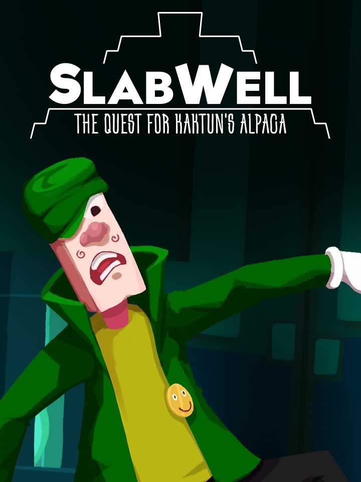SlabWell cover
