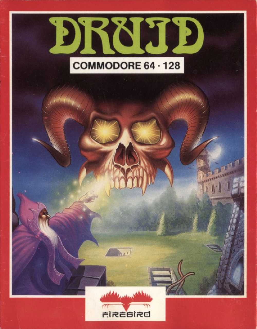 Druid cover