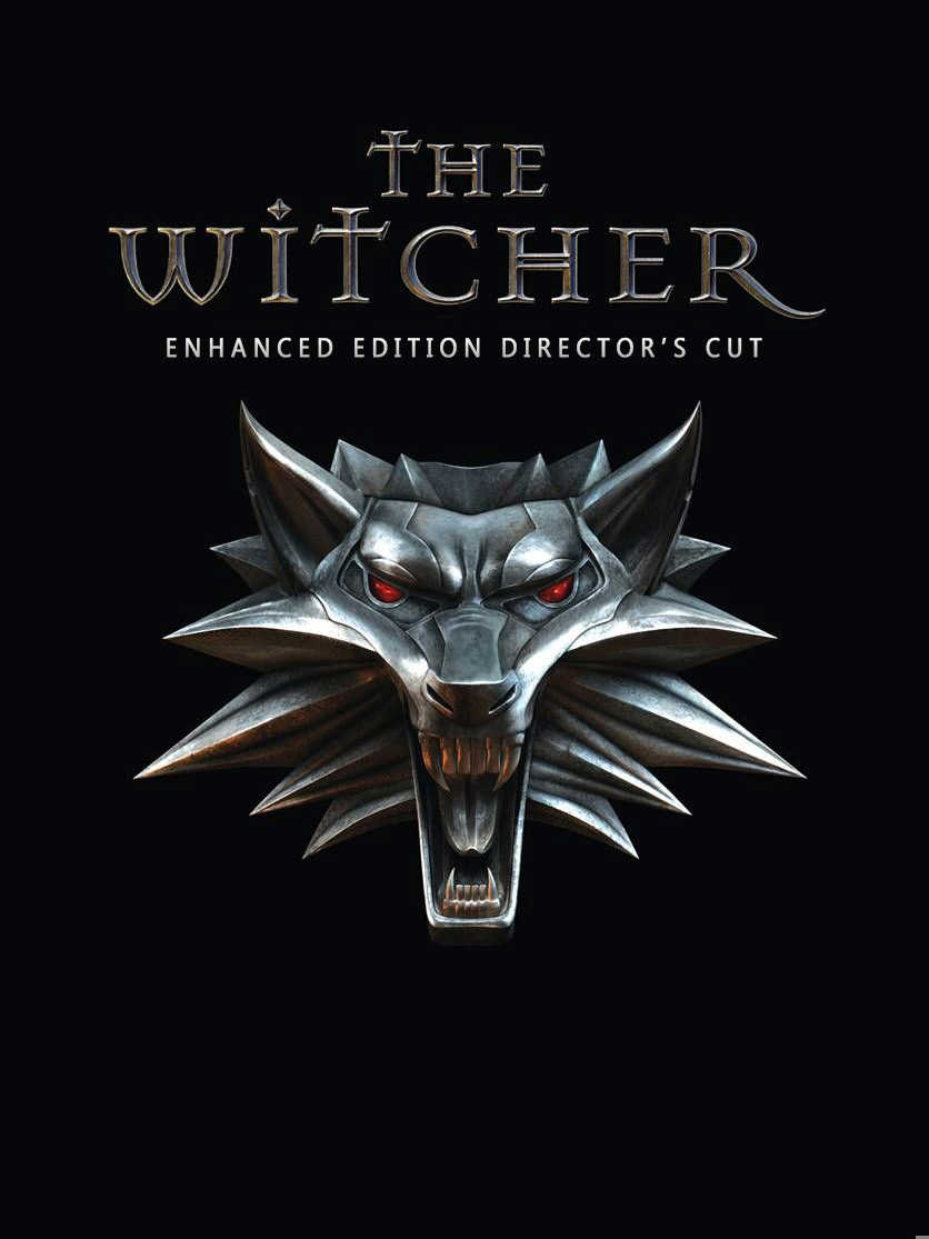 The Witcher: Enhanced Edition Director's Cut cover