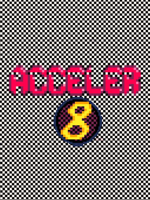 Acceler 8 cover