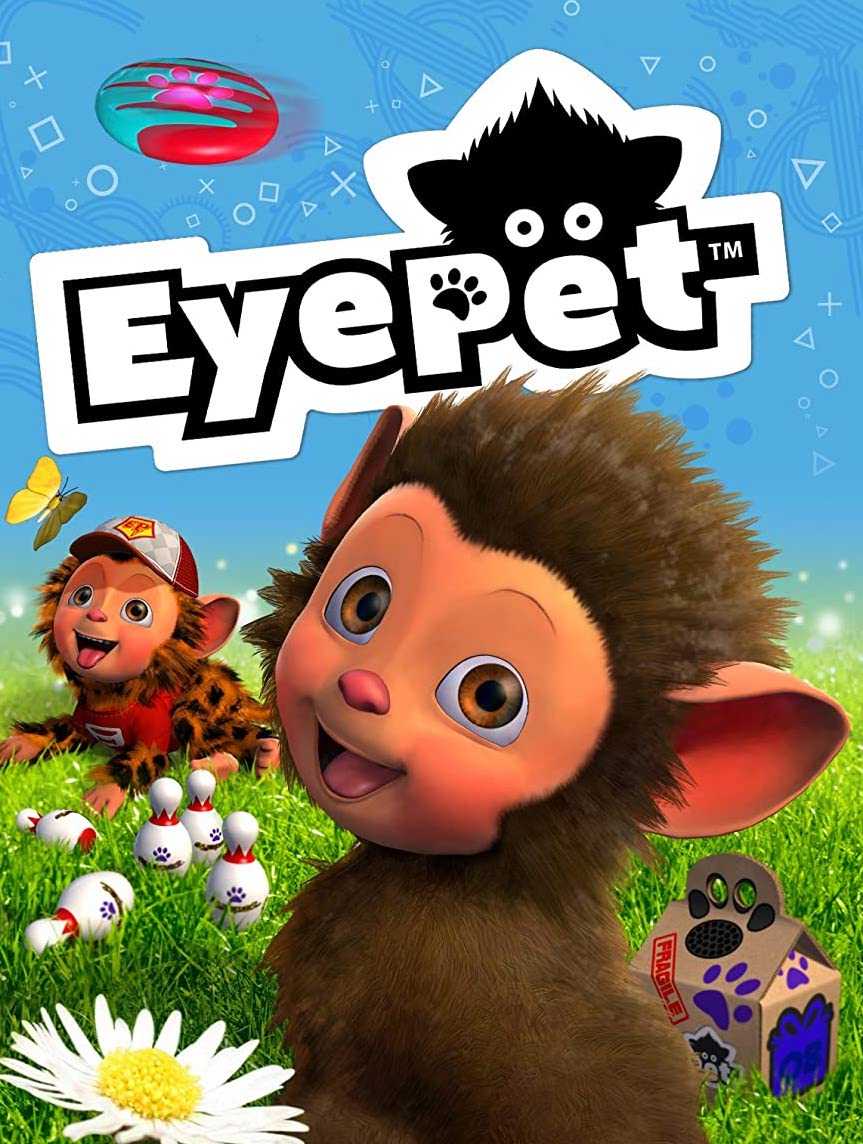 EyePet cover
