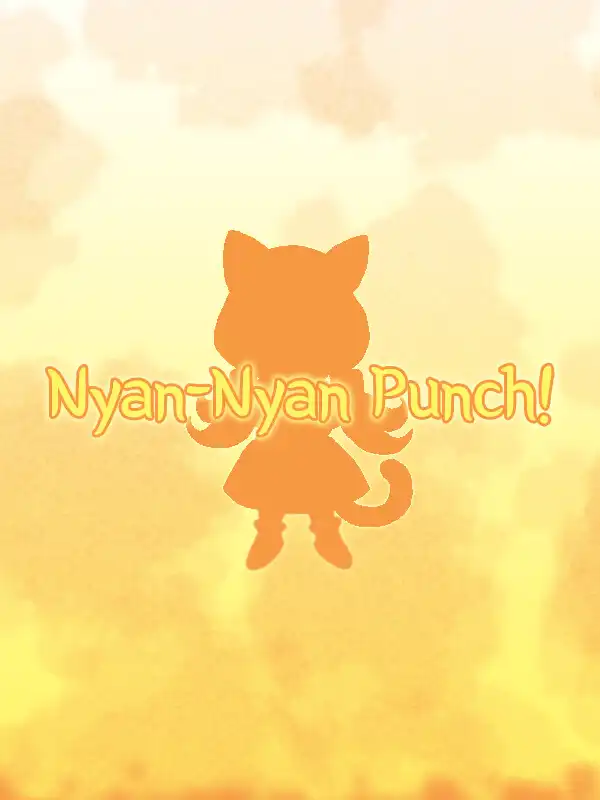 Nyan-Nyan Punch! cover