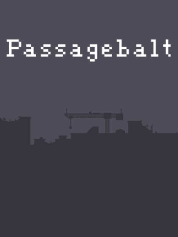 Passagebalt cover