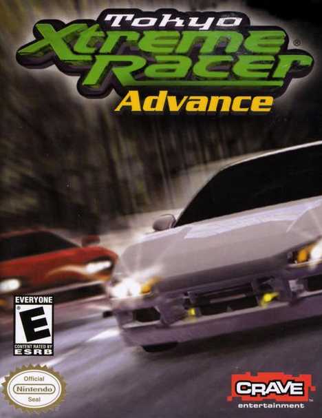 Tokyo Xtreme Racer Advance cover