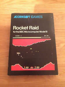 Rocket Raid cover