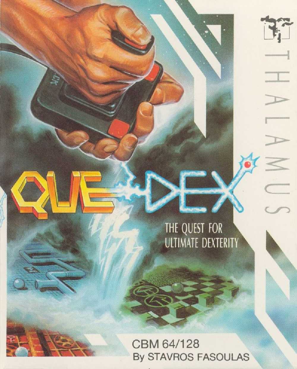 Quedex cover