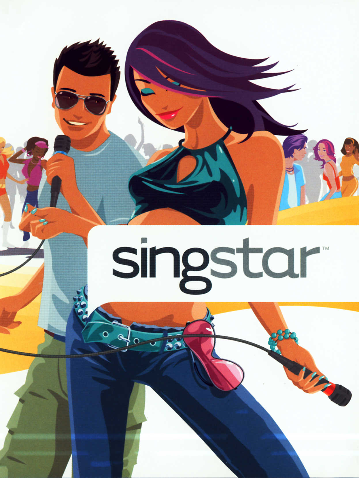 SingStar cover