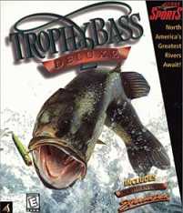 Trophy Bass 2 Deluxe cover