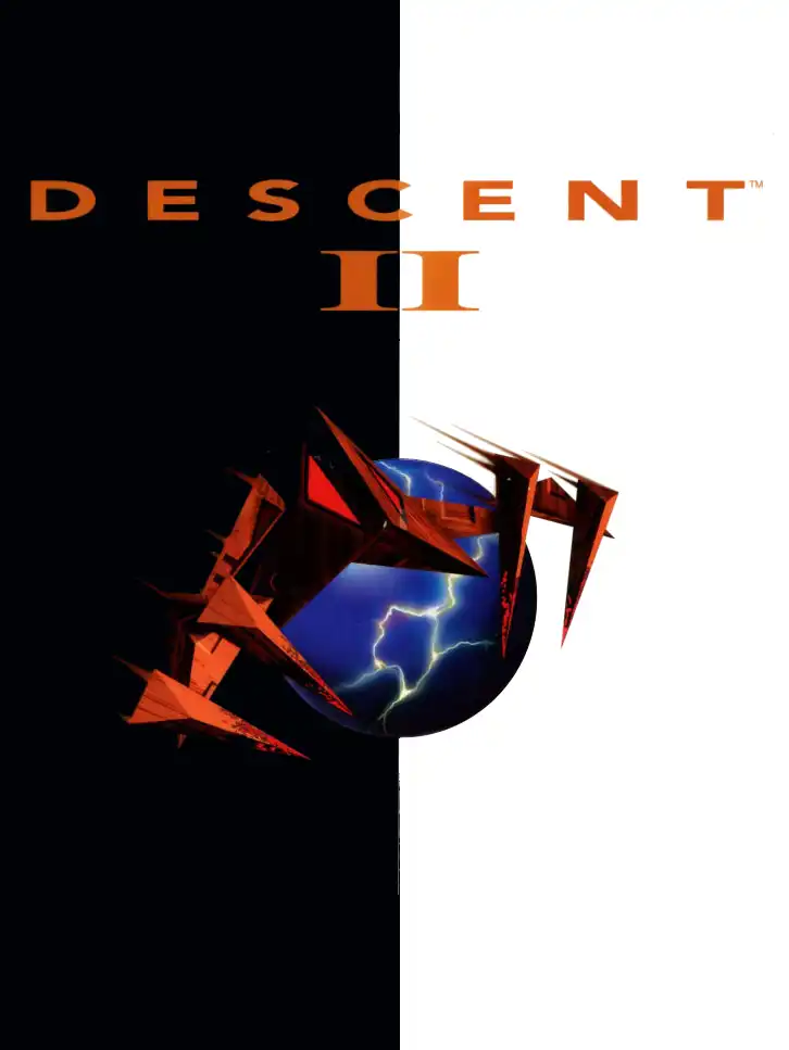Descent II cover