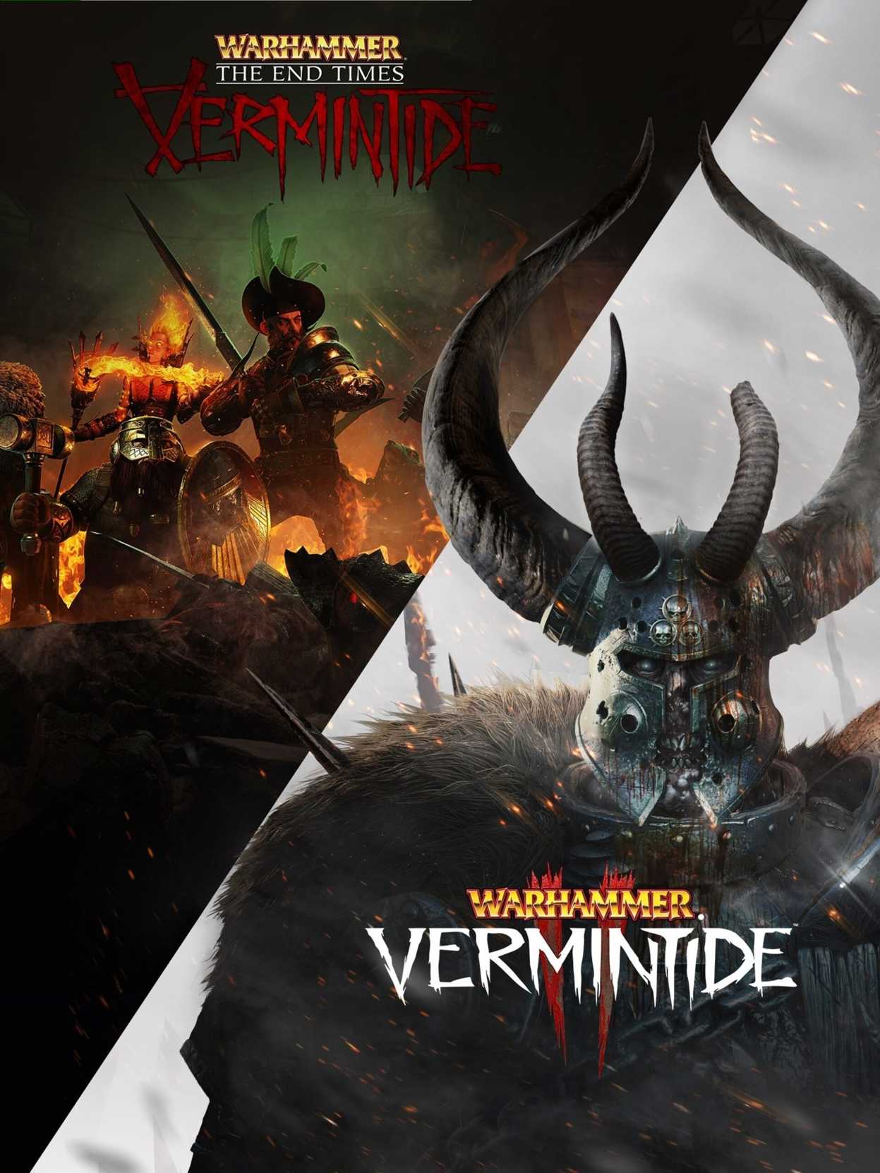 Vermintide Collection cover