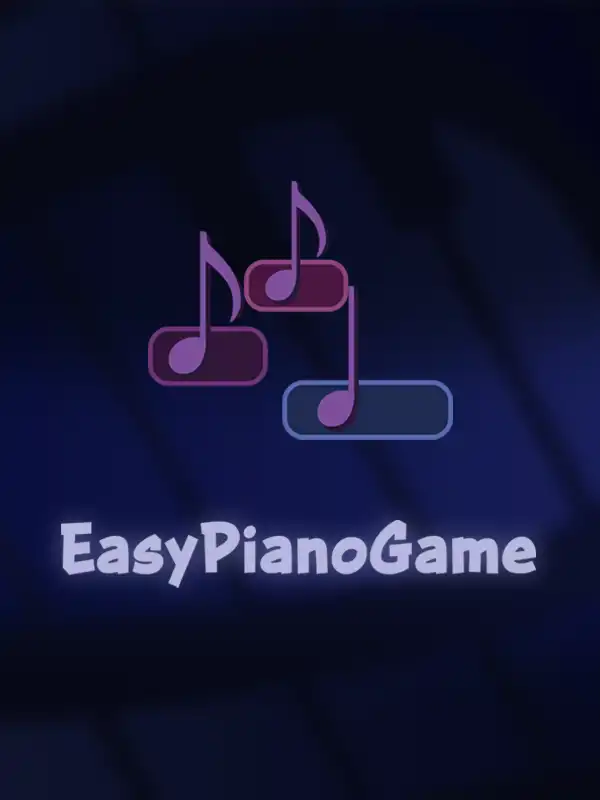 EasyPianoGame cover