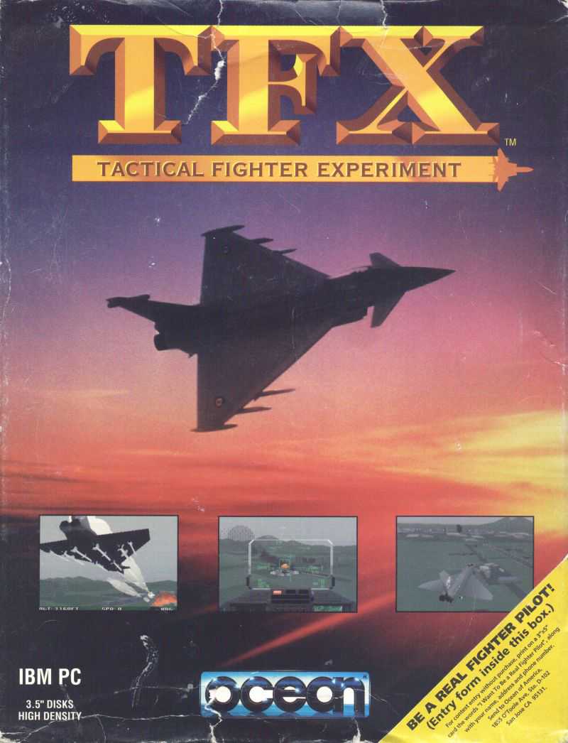 TFX cover
