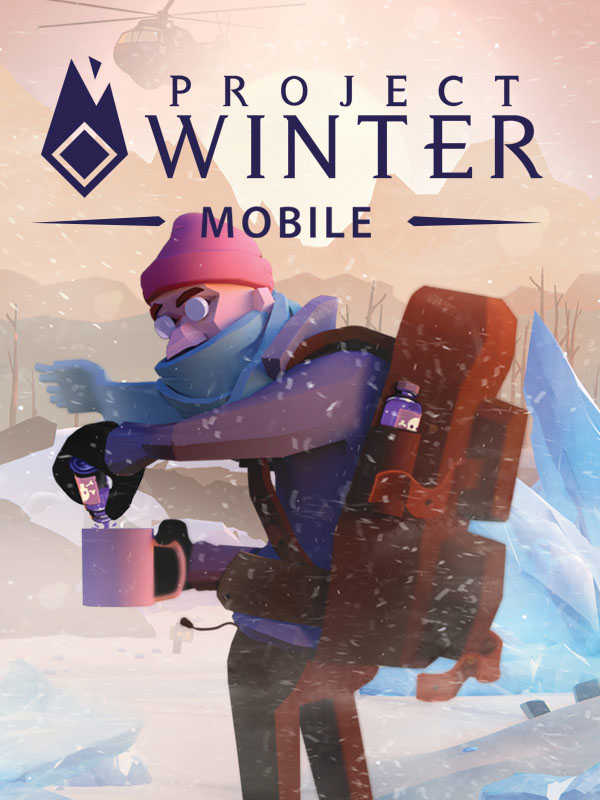 Project Winter Mobile cover