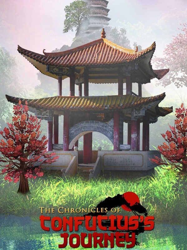 The Chronicles of Confucius's Journey cover