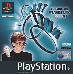 Weakest Link cover
