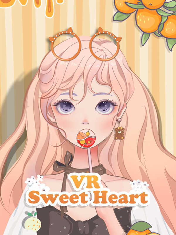 VR Sweet Heart cover