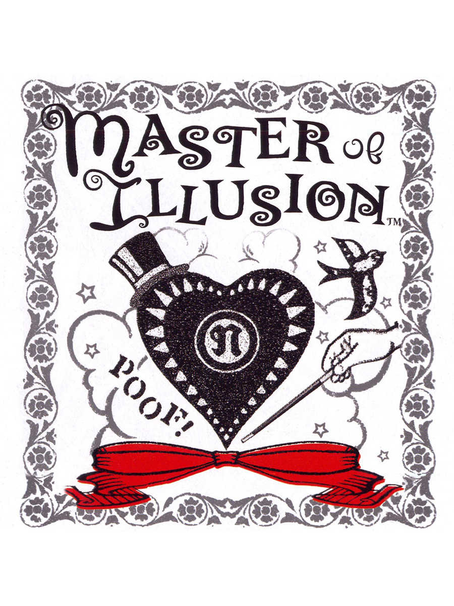 Master of Illusion cover