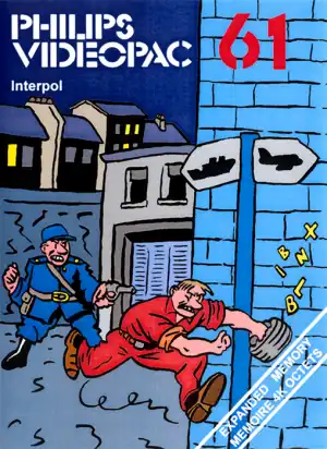 Interpol cover