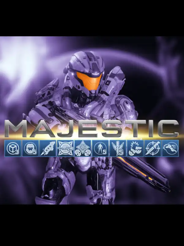 Halo 4: Majestic Map Pack cover