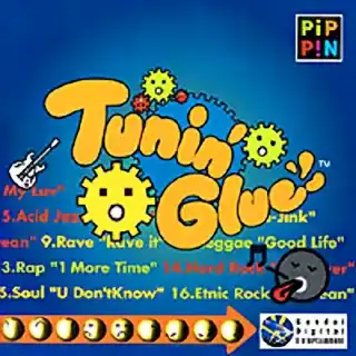 Tunin'Glue cover