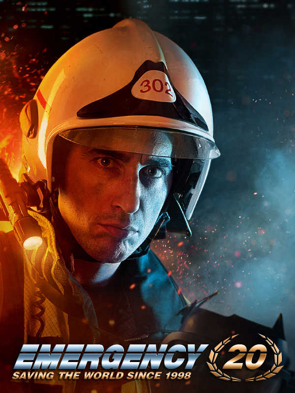 Emergency 20 cover