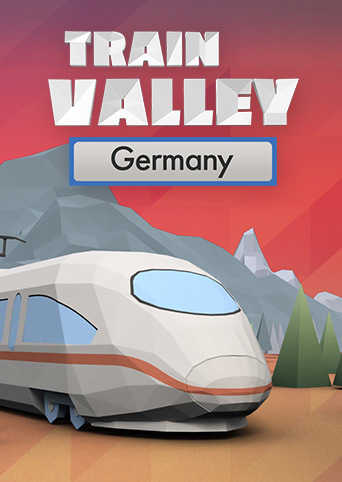 Train Valley: Germany cover