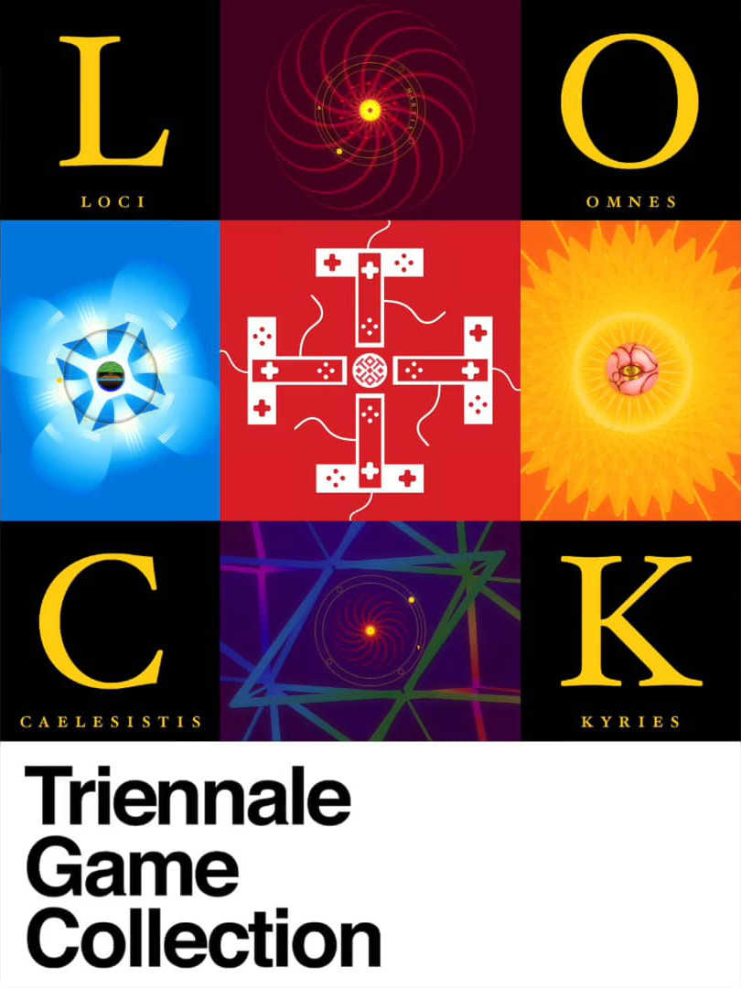 L.O.C.K. cover