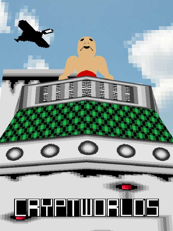 Crypt Worlds cover