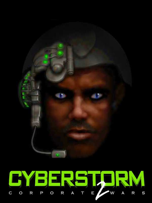 CyberStorm 2: Corporate Wars cover