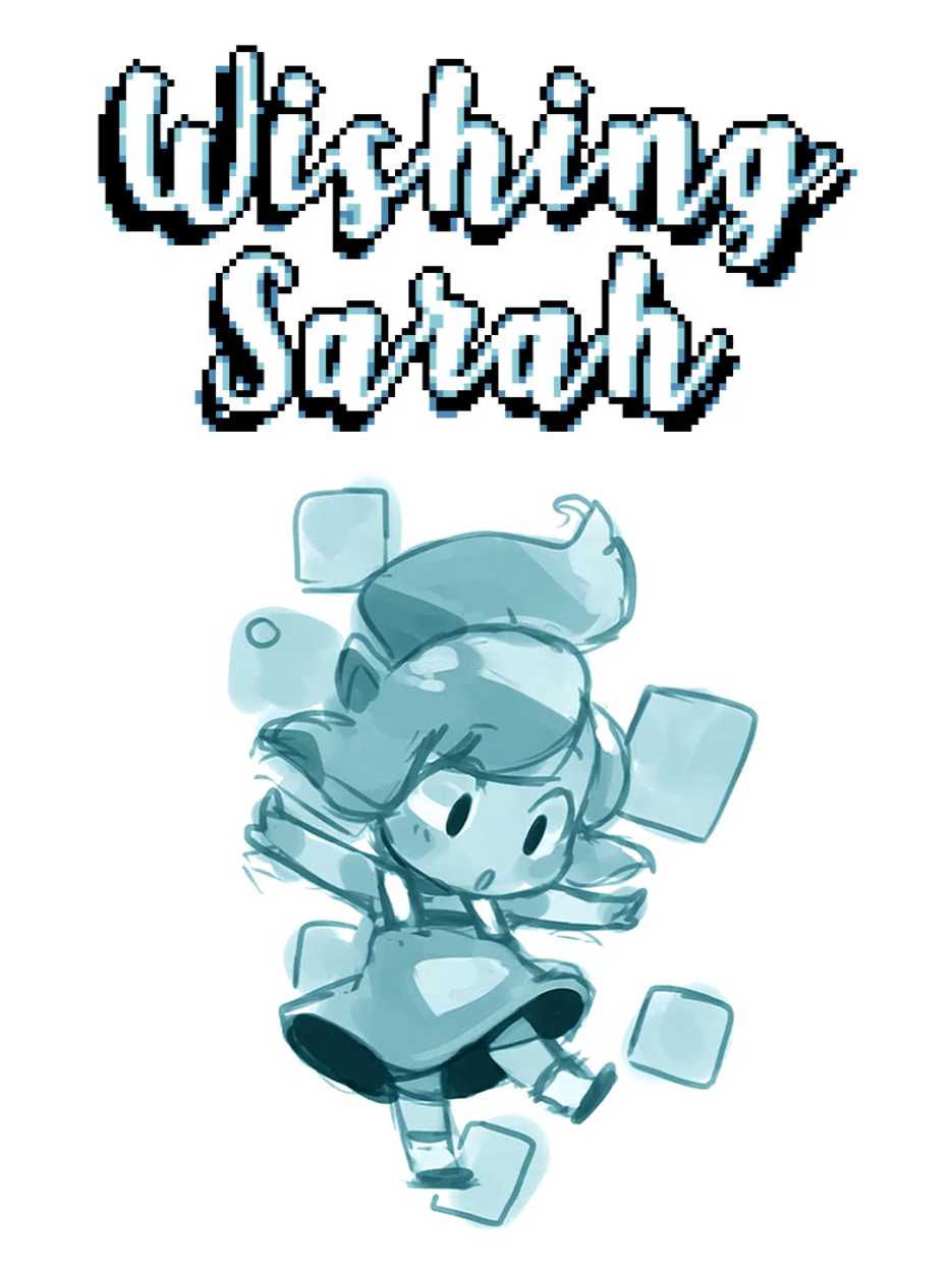 Wishing Sarah cover