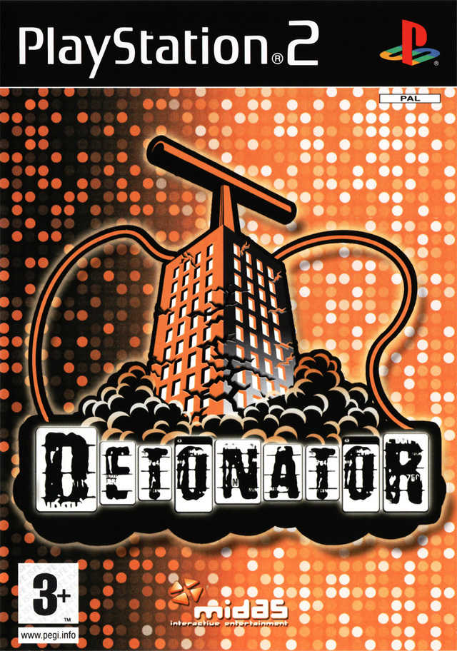 Detonator cover