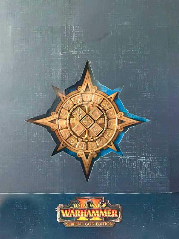 Total War: Warhammer II - Serpent God Edition cover