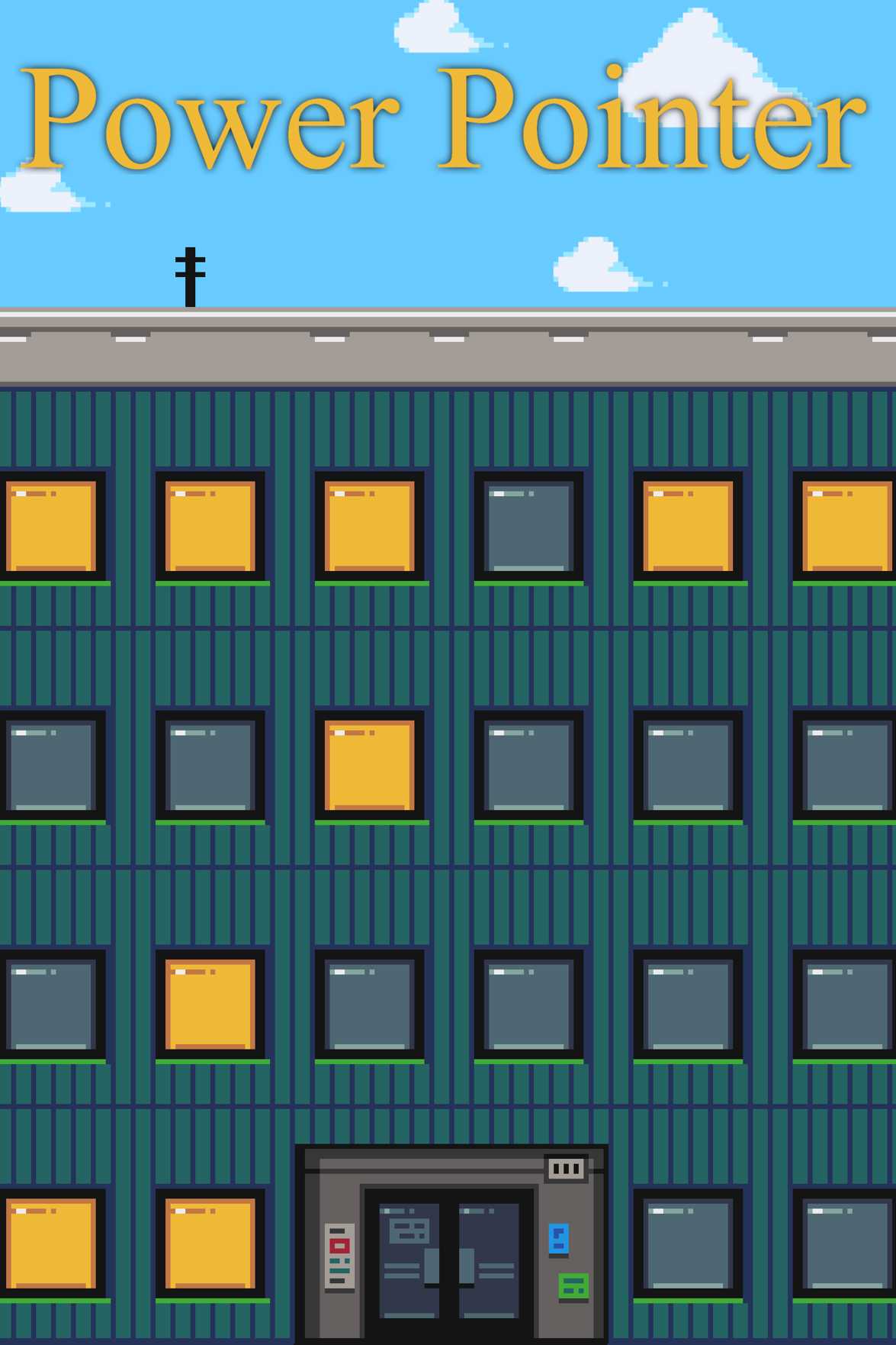 Power Pointer cover