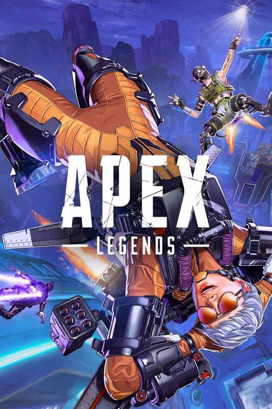 Apex Legends: Shockwave cover