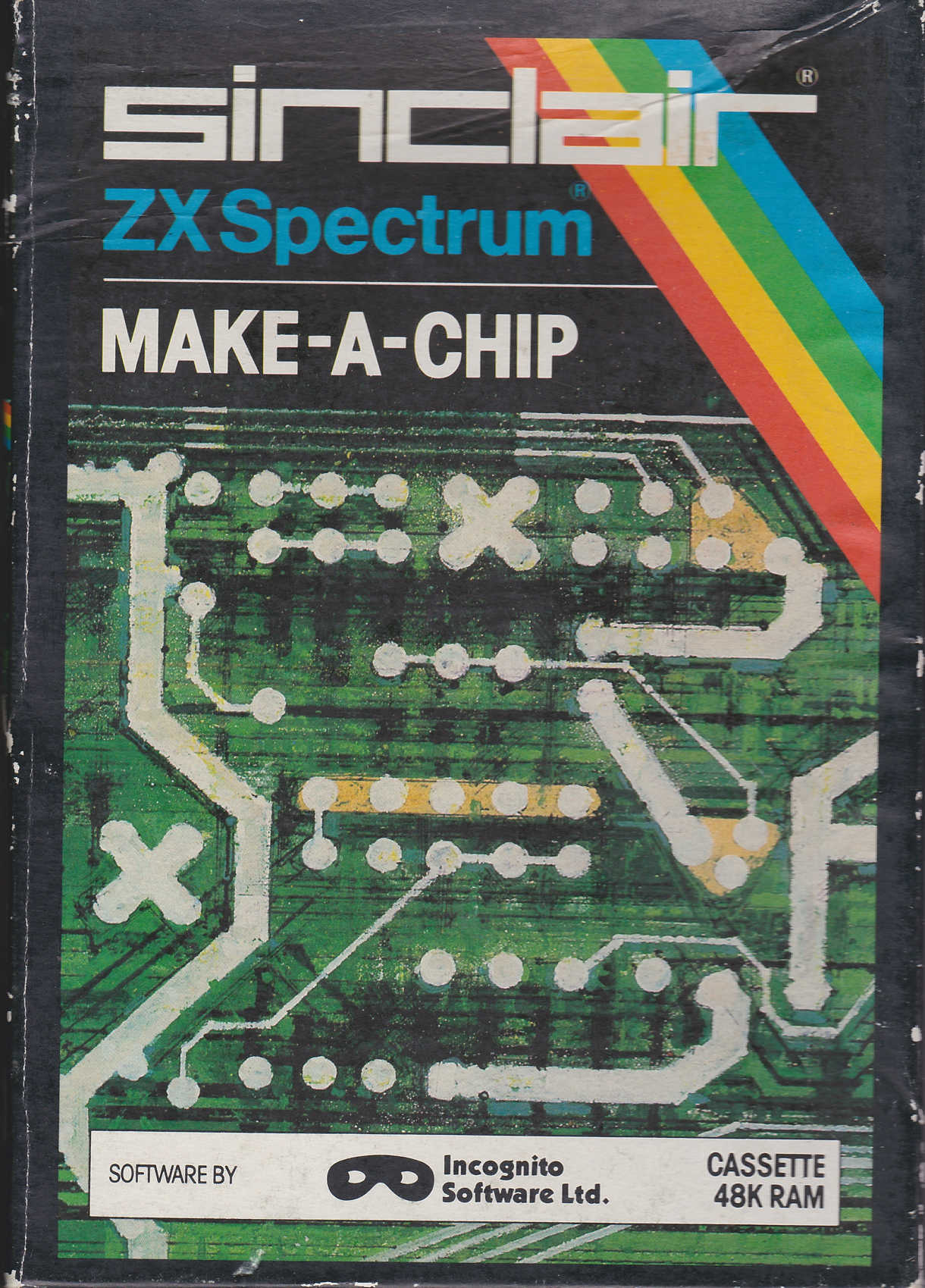 Make-A-Chip cover