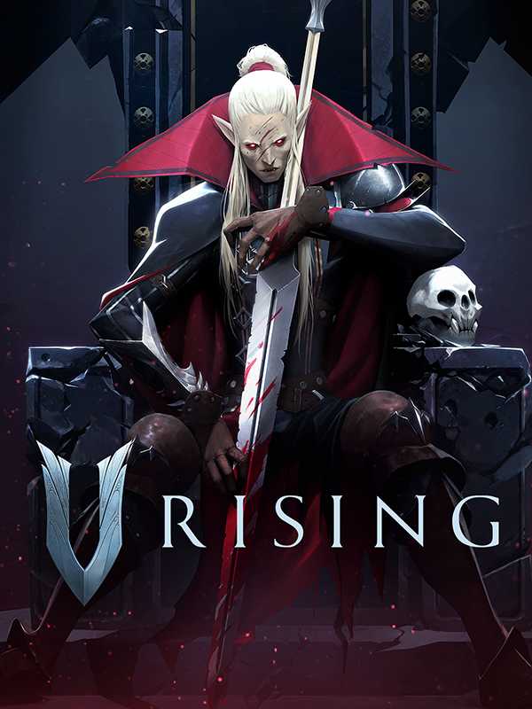 V Rising cover