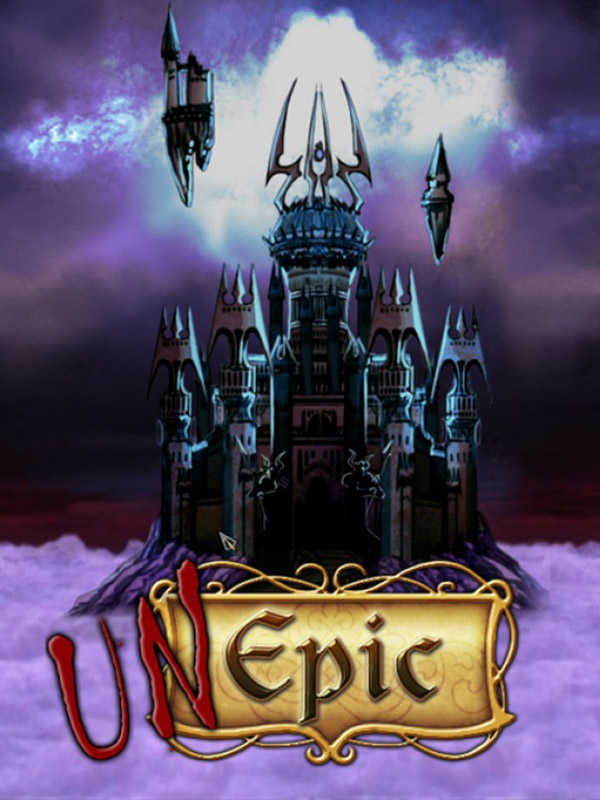 Unepic cover