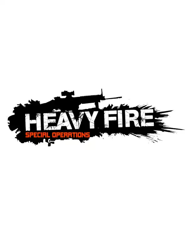 Heavy Fire: Special Operations 3D cover