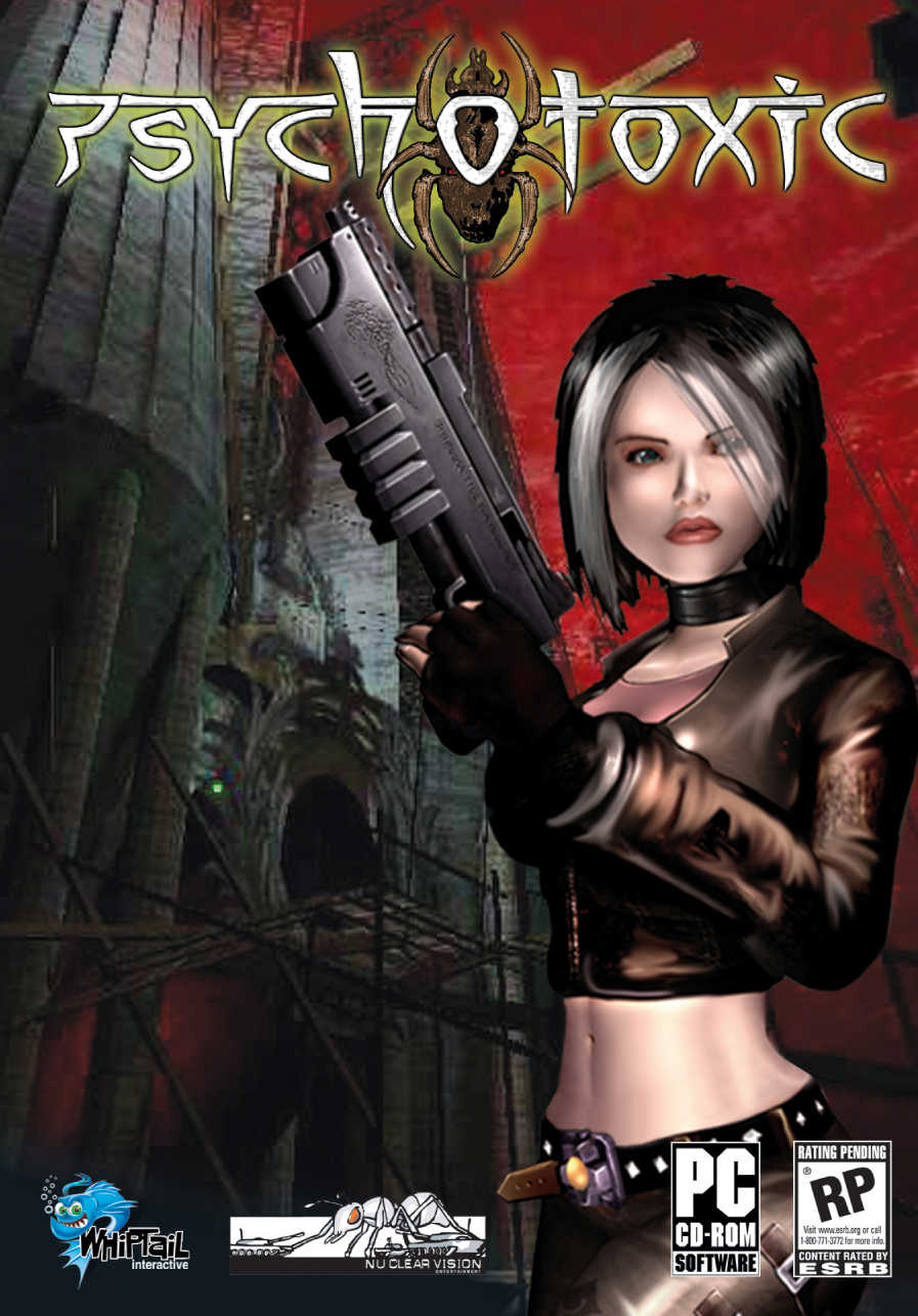 Psychotoxic cover