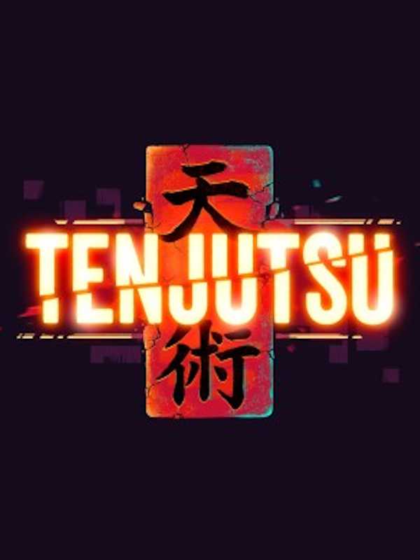 Tenjutsu cover