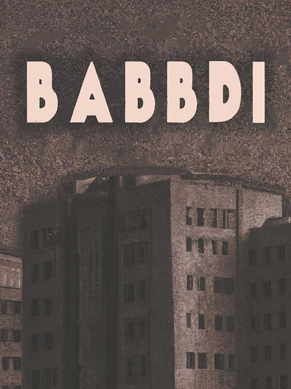 Babbdi cover