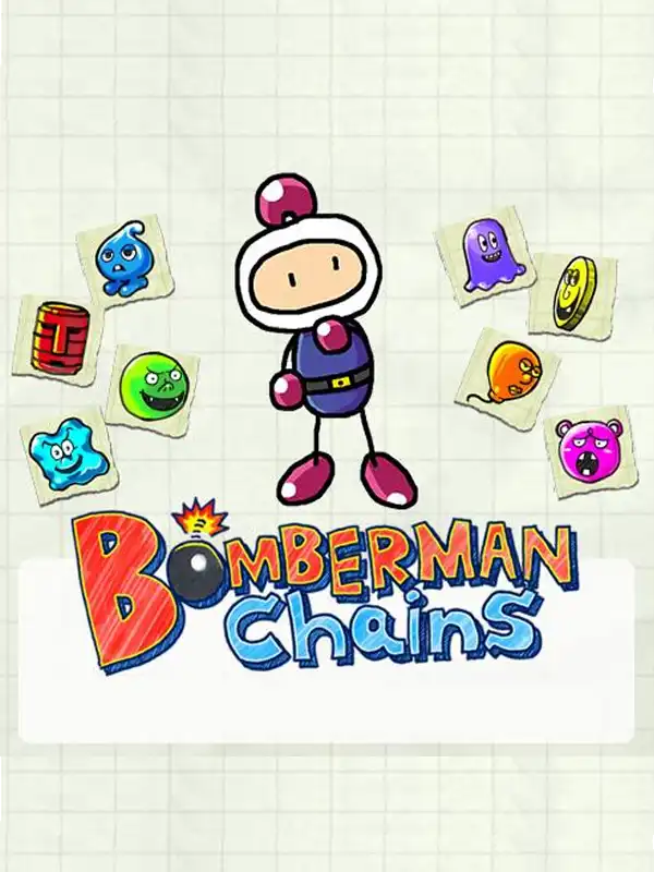 Bomberman Chains cover