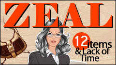 Zeal cover