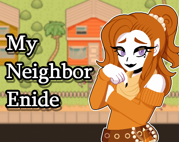 My Neighbor Enide cover