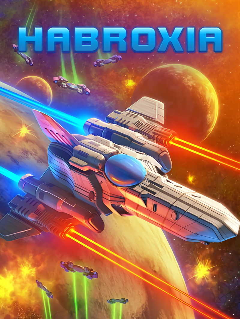 Habroxia cover