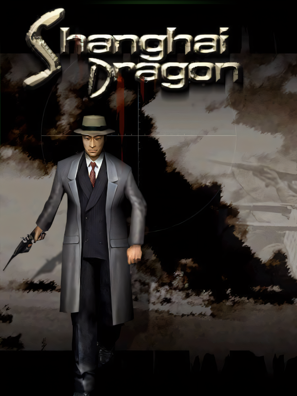 Shanghai Dragon cover