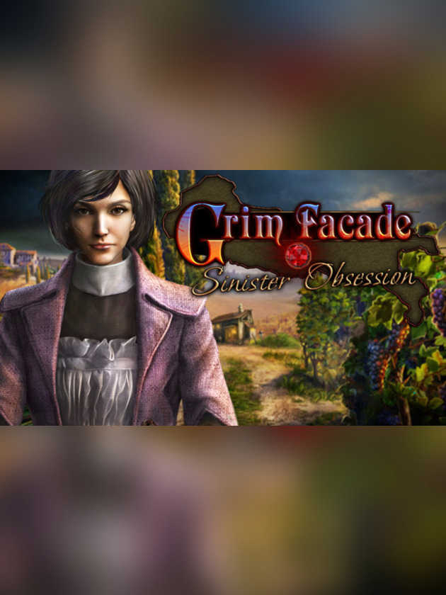 Grim Facade: Sinister Obsession - Collector's Edition cover