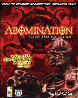 Abomination cover