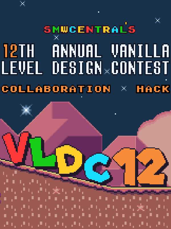 The 12th Annual Vanilla Level Design Contest: Collaboration Hack cover